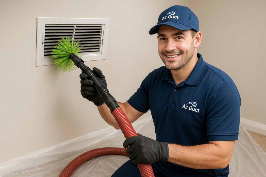 Coral Springs Air Duct Cleaning