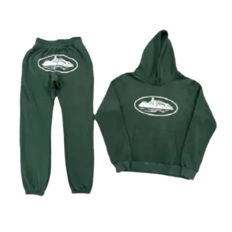 Corteiz Tracksuit A Fresh Addition to Your Streetwear Collection