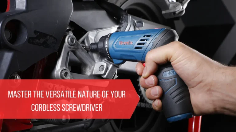 8 Powerful and Lightweight Screwdrivers