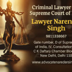 Best Criminal Lawyer for Supreme Court of India