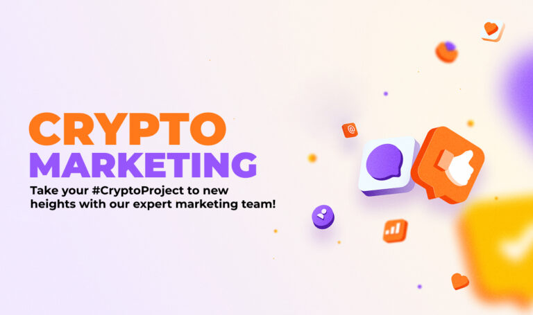 Crypto Marketing Services: Strategies for Maximum Impact