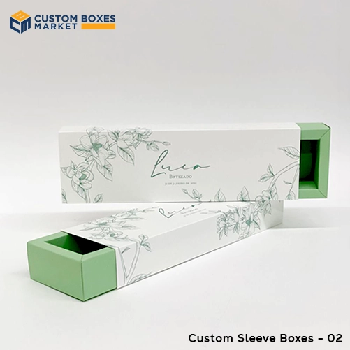 Custom Sleeve Boxes