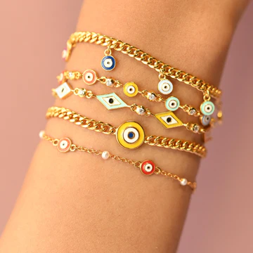 Jewellery for Western Outfit​