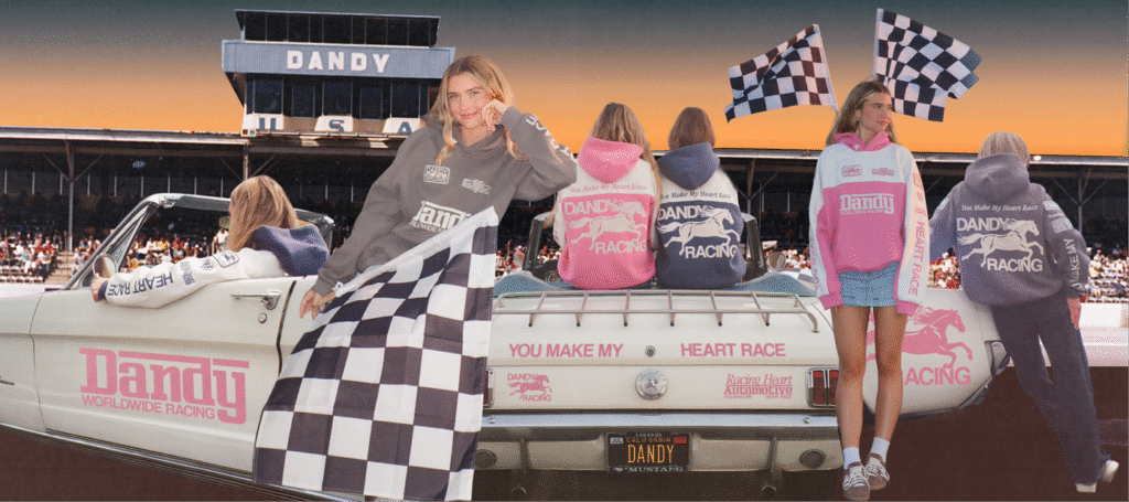 Dandy-Banner