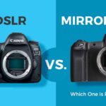 Difference Between Mirrorless and DSLR Camera