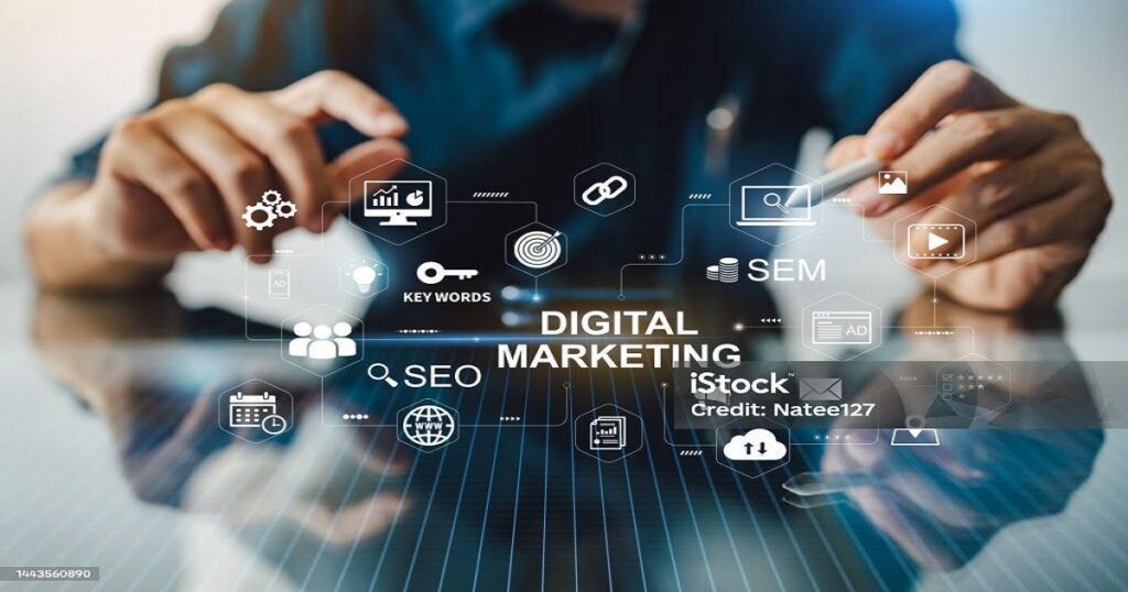 Digital Marketing Services in Dubai