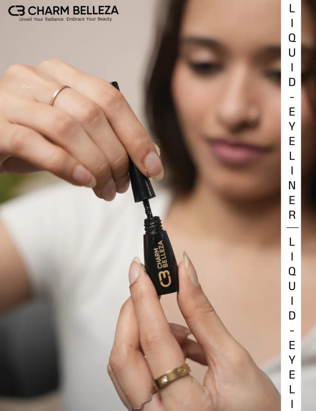 Waterproof Liquid Eyeliner