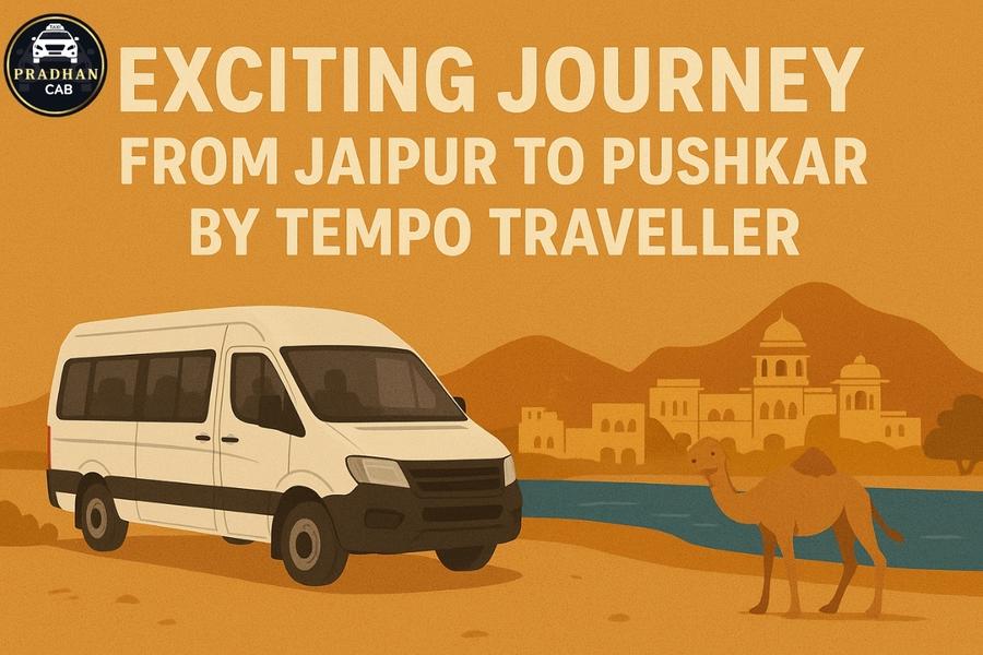 Jaipur to Pushkar