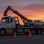 Fast towing Service