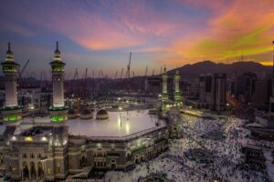 Flight Availability for London Umrah Packages