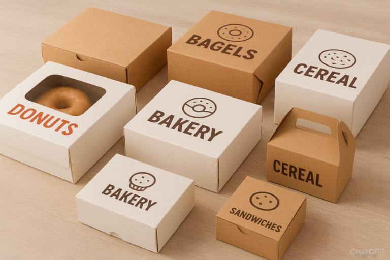 Food Packaging Boxes