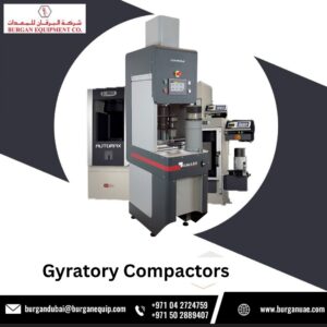 Gyratory Compactors
