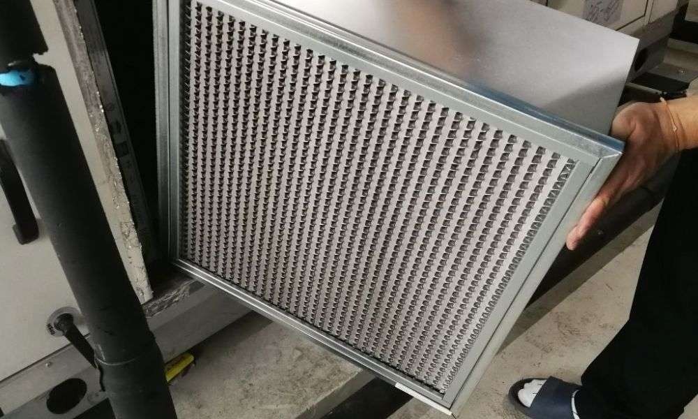HVAC Filter 6
