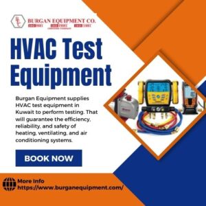 HVAC Test Equipment 