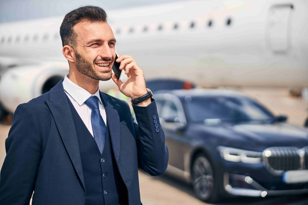 Chauffeur Airport Transfer – Smooth London Airport Travel