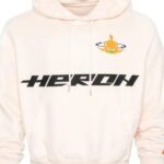 Get Ready for Shine With the Brand New Heron Preston Hoodie