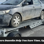How Car Wreckers Dunedin Help You Save Time, Space, and Money