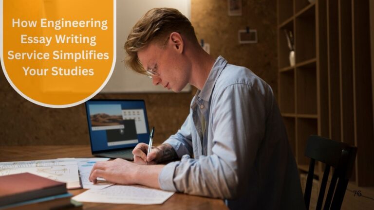 Engineering Essay Writing Services