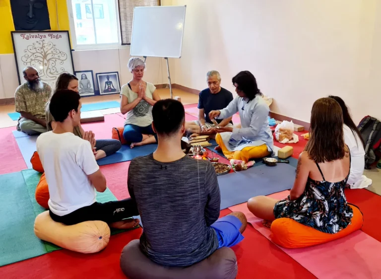 200 Hour Yoga Teacher Training