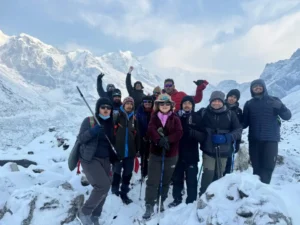 Goechala Trek in Sikkim