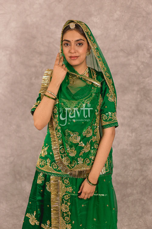 Rajputi Poshak Online