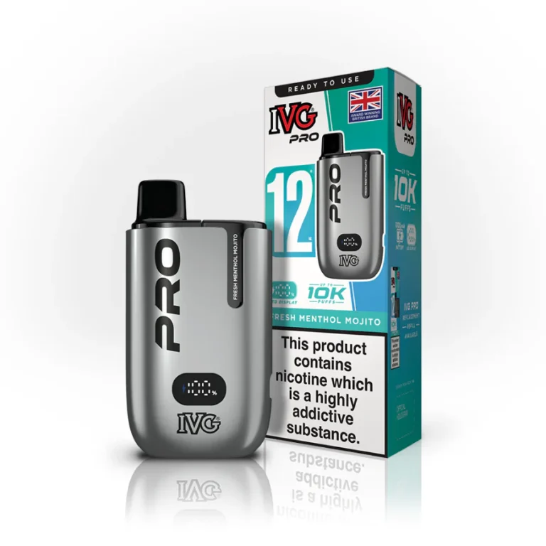 IVGPRO10KFRESHMENTHOLMOJITO