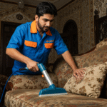 cleaning