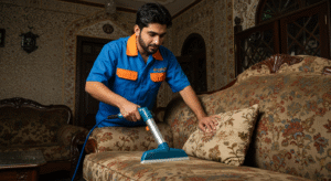 cleaning