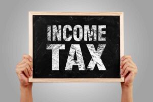 Income Tax Preparation SXM