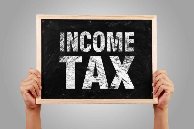 Income Tax Preparation SXM