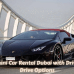 Lamborghini Car Rental Dubai