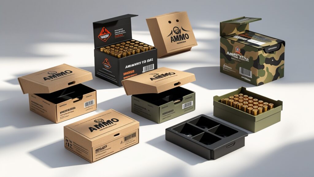 Custom Ammo Boxes
