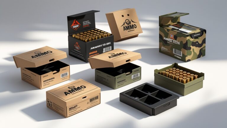 Custom Ammo Boxes