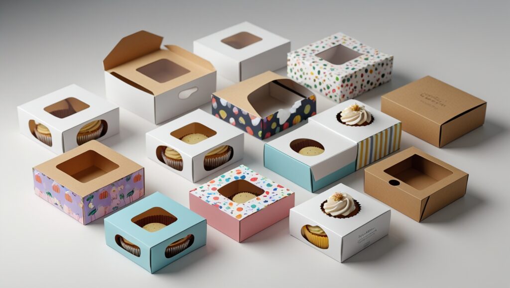perforated boxes