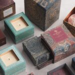candle boxes