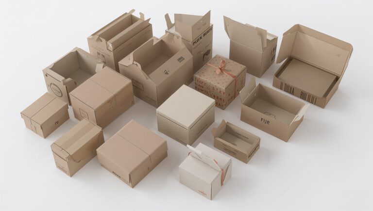 printed cardboard boxes