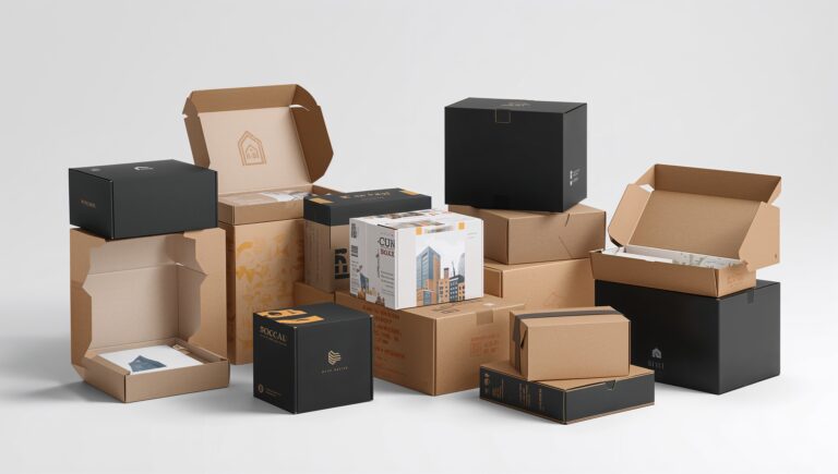 custom product boxes