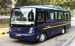 Mini bus