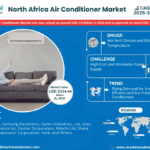North Africa Air Conditioner Market Research Report Forecast (2025-2030)