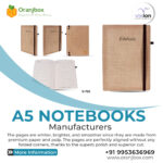 Notebooks Manufacturers