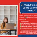Student learning online using laptop and tablet, flexible online courses in India