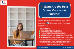 Student learning online using laptop and tablet, flexible online courses in India