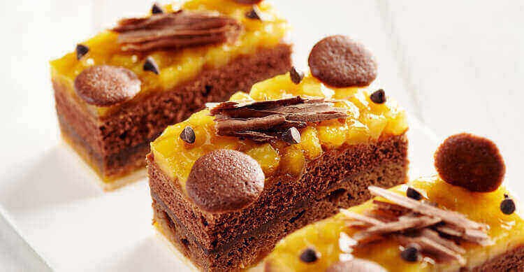Pastry Mixes Manufacturing Plant