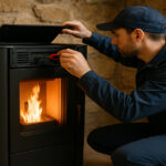 Pellet Stove Repair