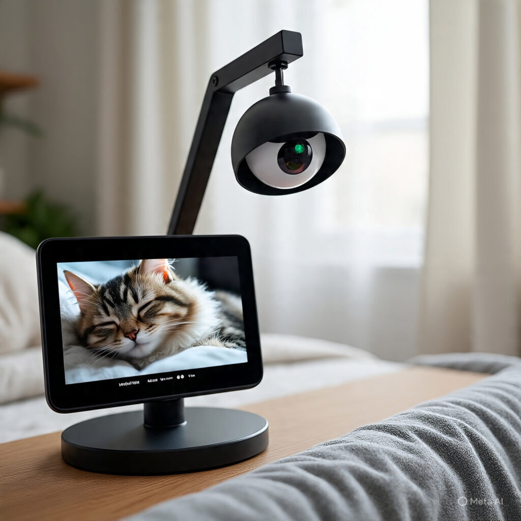 Pet Monitoring