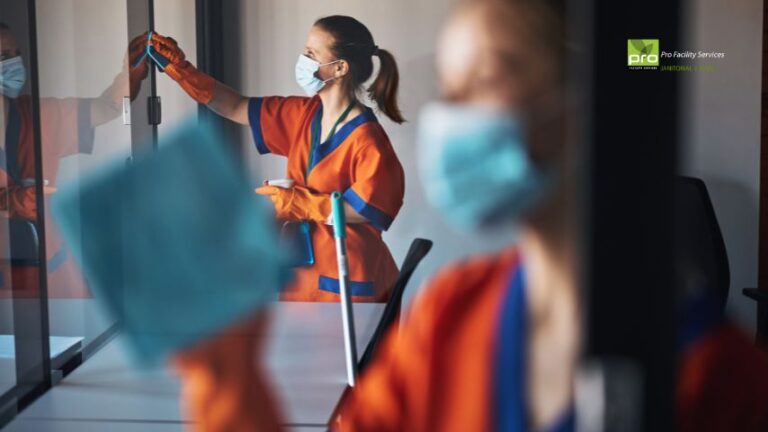 Professional and Healthy Space: Value of Commercial Cleaning