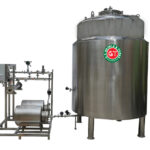 Water Storage Tank