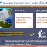 Qatar Water Treatment Polymers Market Research Report Forecast (2025-2030)