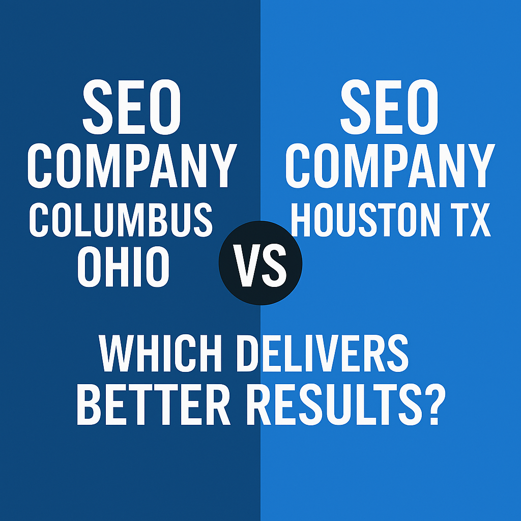SEO Company Columbus Ohio