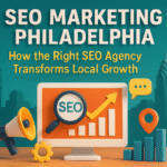 SEO Marketing Philadelphia: How the Right SEO Agency Transforms Local Growth